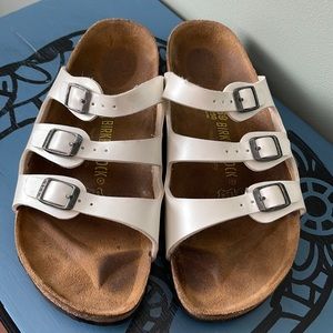 Birkenstock sandals size 39